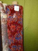 *Roll Containing 5-10m of Commercial Upholstery Cloth