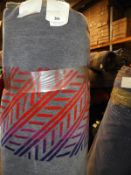 *Roll Containing 10-15m of Commercial Coach Upholstery Cloth