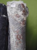 *Roll Containing 5-10m of Commercial Upholstery Cloth