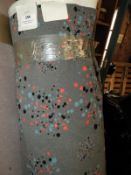 *Roll Containing 10-15m of Commercial Coach Upholstery Cloth