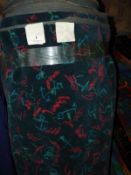 *Roll Containing 15-20m of Commercial Coach Upholstery Fabric