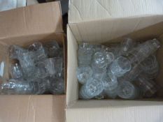 *~140 Small Drinking Glasses