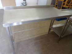Stainless Steel Table 53