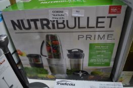 *Nutribullet Prime 12pc Set