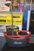 *Vileda Bucket & Mop