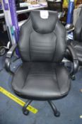 *BTS Office Chair (Black)