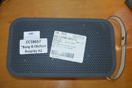 *Bang & Olufsen Beoplay A2 Wireless Speaker