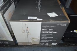 *Gisele 3 Arm Floor Lamp