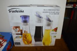 *Trudeau Oil/Spray Bottles