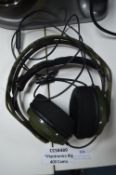 *Plantronics Rig 400 Camo Gaming Headset