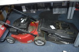*Mountfield Hp454 Lawnmower