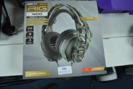 *Plantronics Rig 400 Camo Gaming Headset
