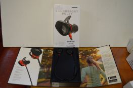 *Bose Soundsport Pulse Wireless Headphones