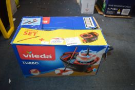 *Vileda Bucket & Mop