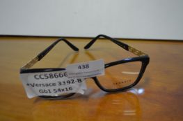 *Versace Spectacle Frames