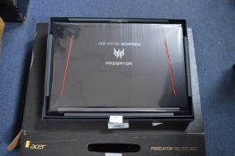 *Acer Helios 300 17.3 Predator Gaming Laptop