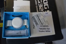 *Mishiko GPS Pet Tracker