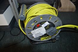 *Masterplug 30m Cable Reel
