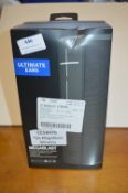 *UE Megablast Wireless Speaker