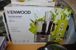 *Kenwood Food Processor