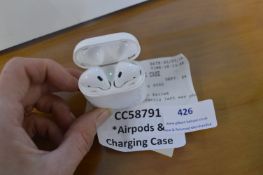 *Airpods & Charging Case