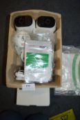 *Netgear Arlo 3 Cam CCTV Security System