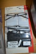 *Fgx Plastic Mix +3.00 Reading Glasses