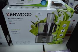 *Kenwood Multipro Compact Food Processor