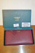*Osprey Ladies Leather Purse