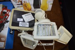 *150 LED Solar Motion Light