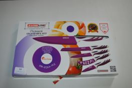 Swift Line Premium 5pc Knife Set