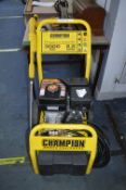 *Champion Petrol Pressure Washer