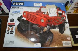 *K'nex Trail Rider Kit