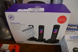 *Bt Trio Premium Phone Set