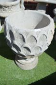Shell Design Planter