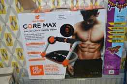 *Coremax Training System