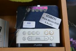 *Pure Siesta Rise Bluetooth Radio