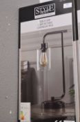 *Stylecraft Table Lamp