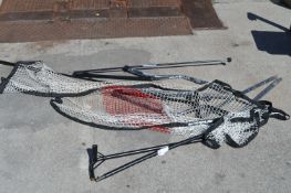 *Quick Play Football Rebounder