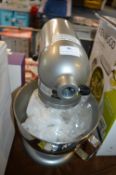 *Kitchenaid Mixer (Silver)