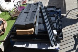 *Keter Horizontal Garden Storage