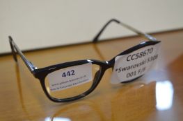 *Swarovski Spectacle Frames