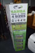 *Samba Multi Size Goal