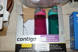 *Contigo Autoseal 24oz Water Bottles 2pk