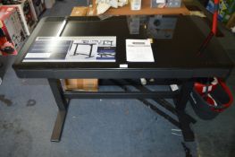 *Adjustable Height Desk