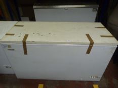 * Elcold Chest Freezer