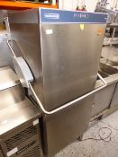 *Maidaid D2021 pass through dishwasher (800Wx900X1600H)