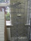 Gift Shop Spinner Display Unit