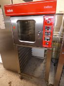 *Salva kwickco steam oven 90ESP on stand - 3 phase (790Wx900Dx1650H)