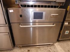 * Merry Chef Eikon E5 - direct from national chain